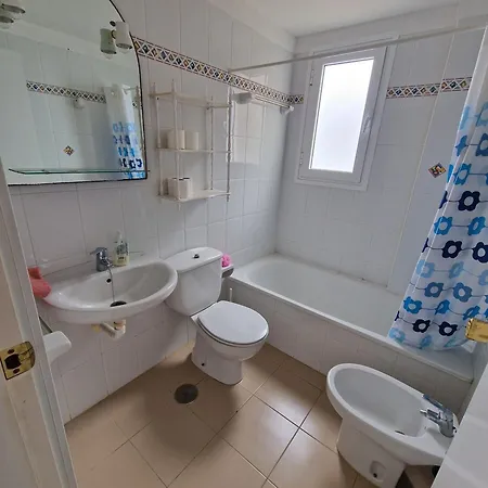 Olas Bajamar (La Laguna)