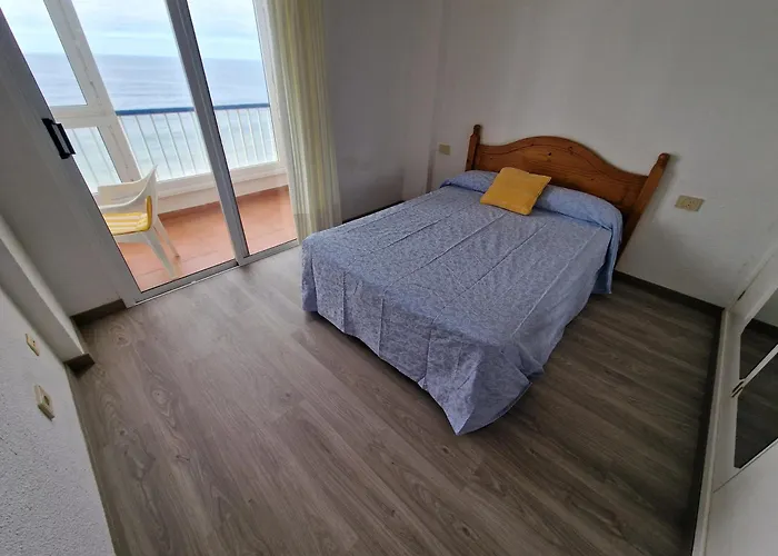 Olas Appartement Bajamar (La Laguna)
